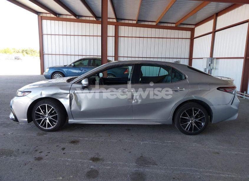 Photo 14 of 2023 Toyota Camry SE (VIN 4T1G11AK1PU747767)