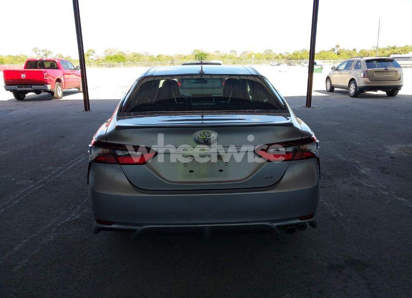 Photo 16 of 2023 Toyota Camry SE (VIN 4T1G11AK1PU747767)