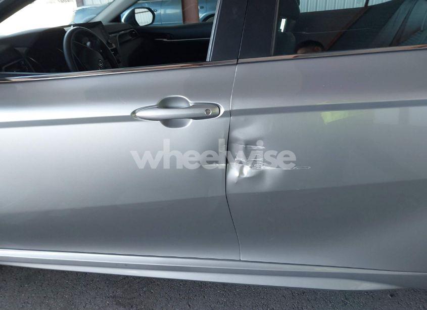 Photo 17 of 2023 Toyota Camry SE (VIN 4T1G11AK1PU747767)