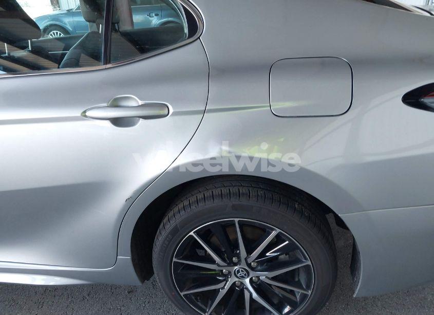 Photo 18 of 2023 Toyota Camry SE (VIN 4T1G11AK1PU747767)