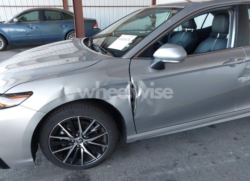 Photo 6 of 2023 Toyota Camry SE (VIN 4T1G11AK1PU747767)