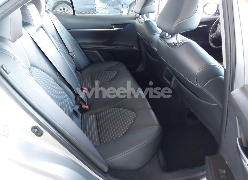 Photo 8 of 2023 Toyota Camry SE (VIN 4T1G11AK1PU747767)