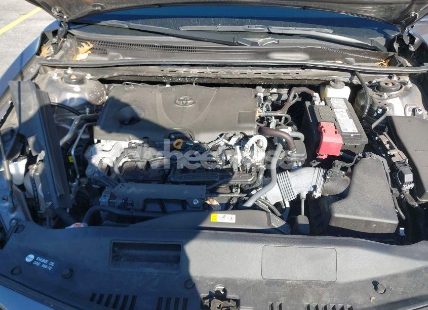 Photo 10 of 2023 Toyota Camry SE (VIN 4T1G11AK1PU750653)