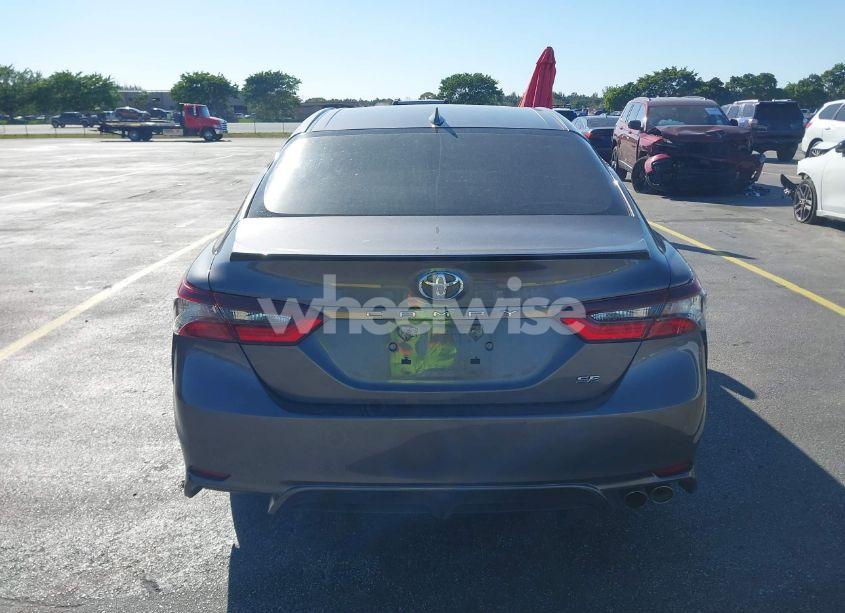 Photo 16 of 2023 Toyota Camry SE (VIN 4T1G11AK1PU750653)