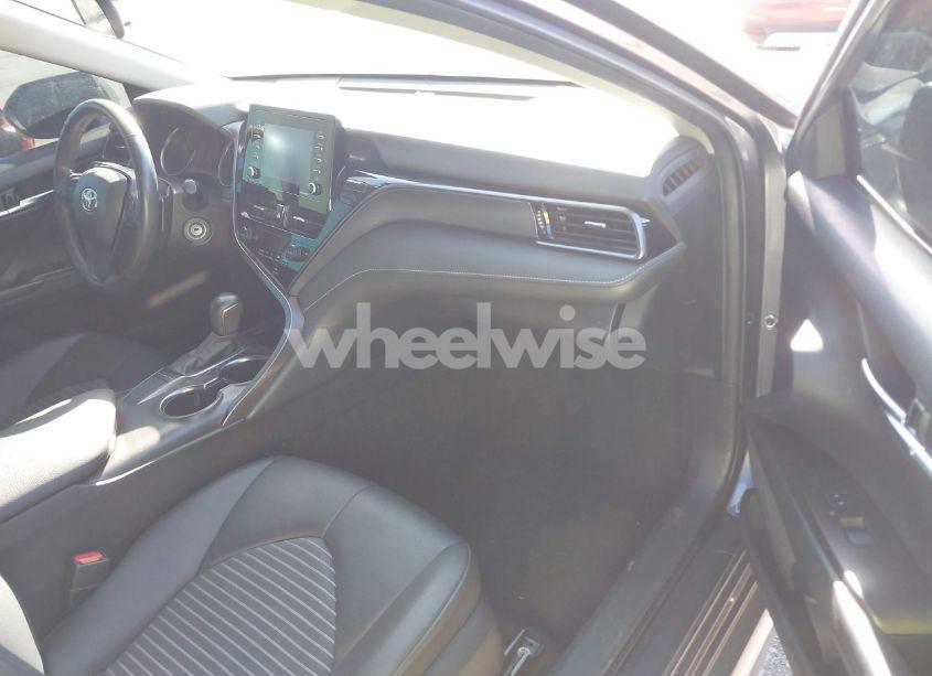 Photo 5 of 2023 Toyota Camry SE (VIN 4T1G11AK1PU750653)