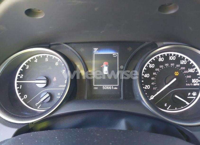 Photo 7 of 2023 Toyota Camry SE (VIN 4T1G11AK1PU750653)