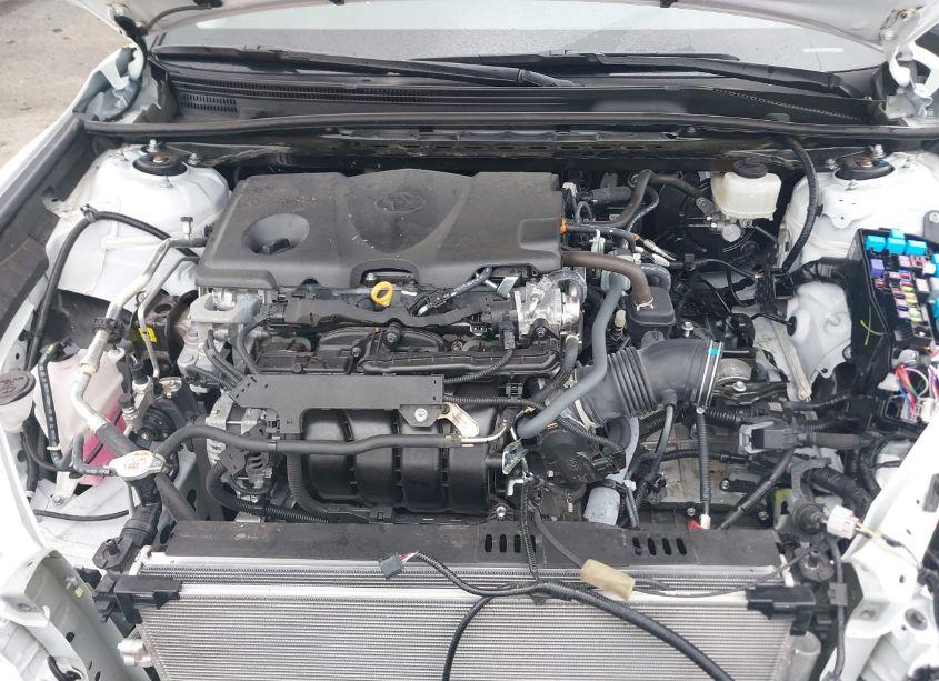 Photo 10 of 2023 Toyota Camry SE (VIN 4T1G11AK1PU760664)