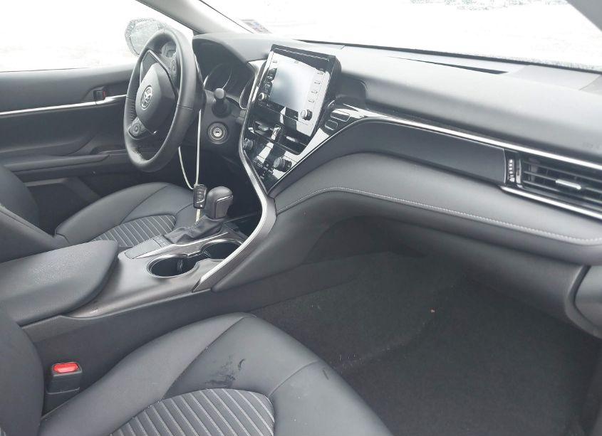 Photo 5 of 2023 Toyota Camry SE (VIN 4T1G11AK1PU760664)