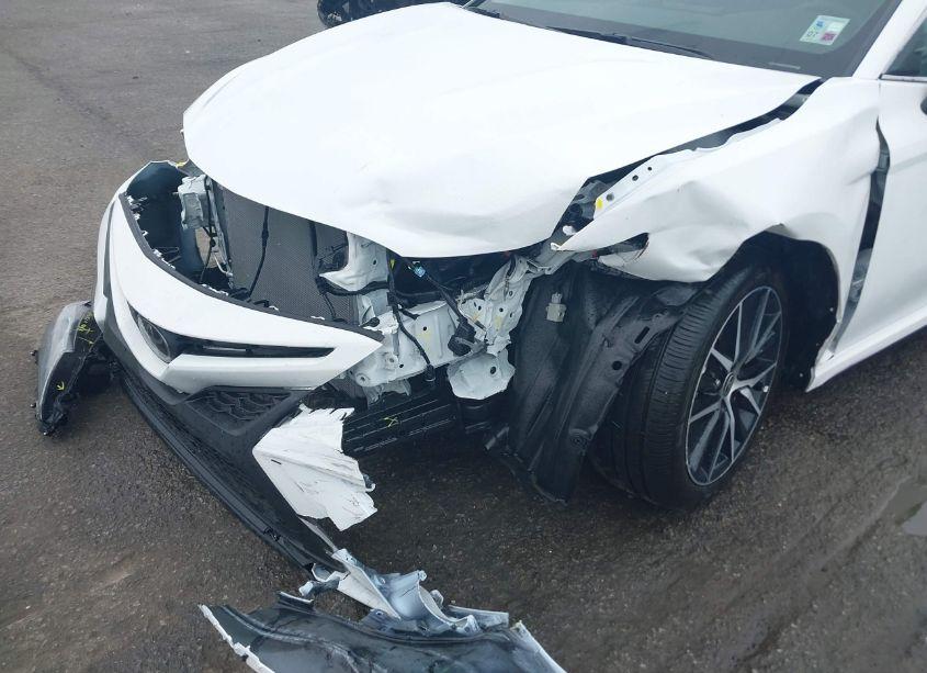 Photo 6 of 2023 Toyota Camry SE (VIN 4T1G11AK1PU760664)