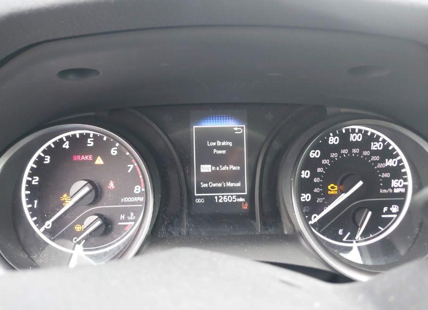 Photo 7 of 2023 Toyota Camry SE (VIN 4T1G11AK1PU760664)