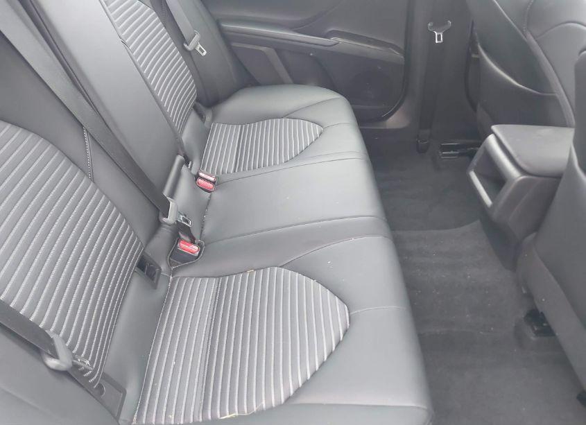 Photo 8 of 2023 Toyota Camry SE (VIN 4T1G11AK1PU760664)