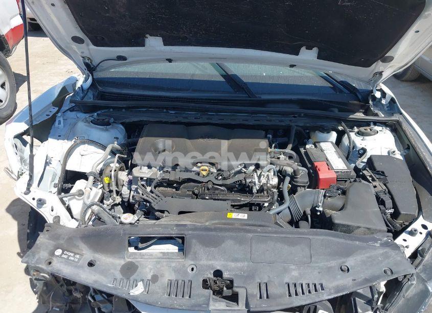 Photo 10 of 2023 Toyota Camry SE (VIN 4T1G11AK1PU774077)