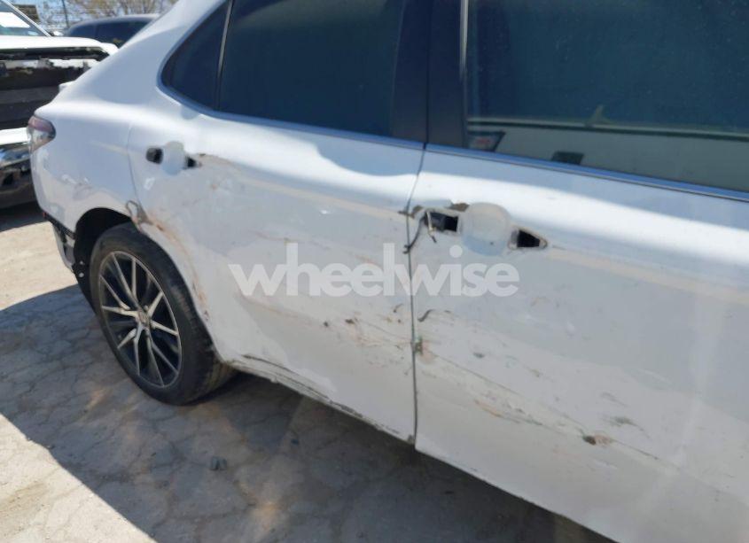 Photo 14 of 2023 Toyota Camry SE (VIN 4T1G11AK1PU774077)