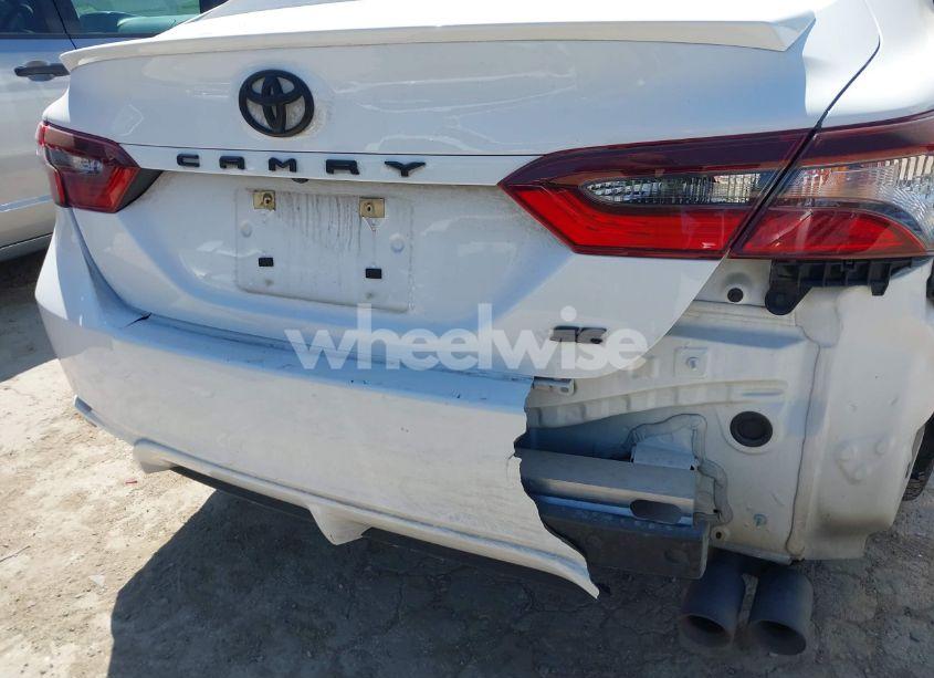 Photo 15 of 2023 Toyota Camry SE (VIN 4T1G11AK1PU774077)