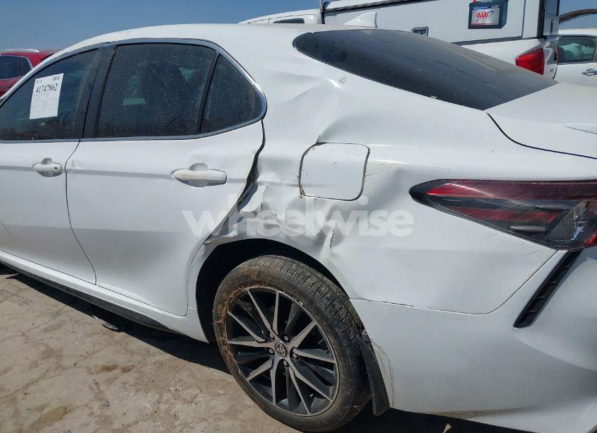 Photo 16 of 2023 Toyota Camry SE (VIN 4T1G11AK1PU774077)