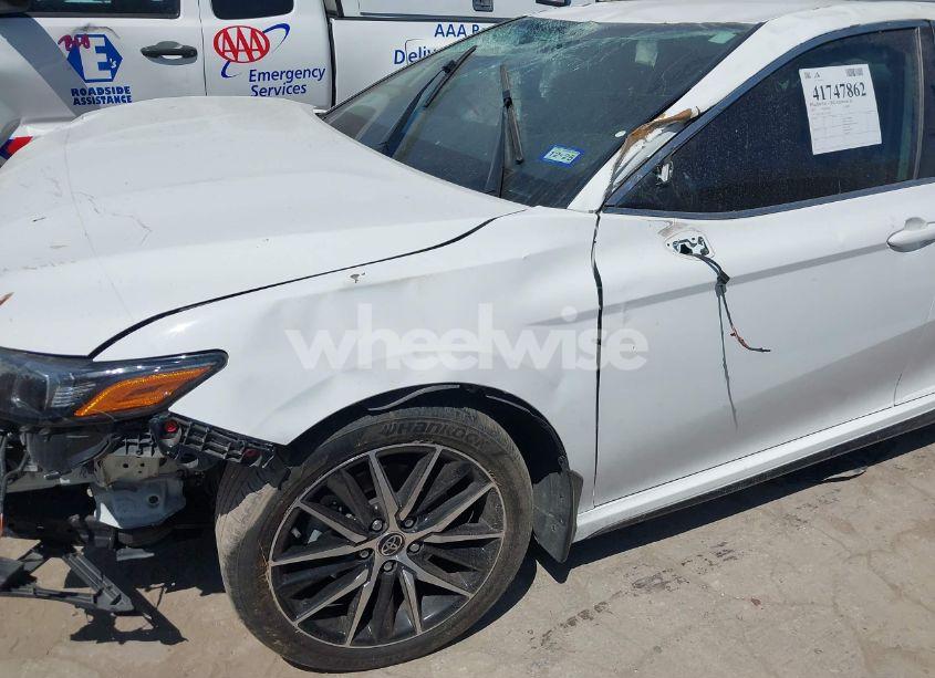 Photo 17 of 2023 Toyota Camry SE (VIN 4T1G11AK1PU774077)