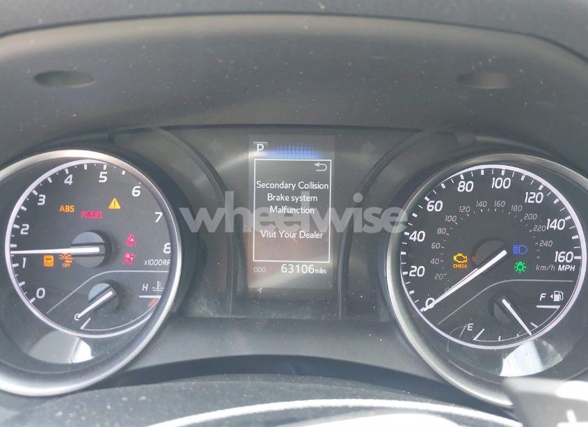 Photo 7 of 2023 Toyota Camry SE (VIN 4T1G11AK1PU774077)