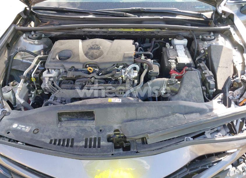 Photo 10 of 2023 Toyota Camry SE (VIN 4T1G11AK1PU784950)