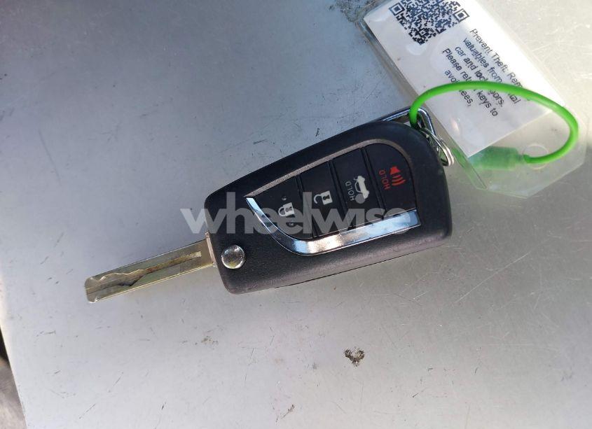 Photo 11 of 2023 Toyota Camry SE (VIN 4T1G11AK1PU784950)