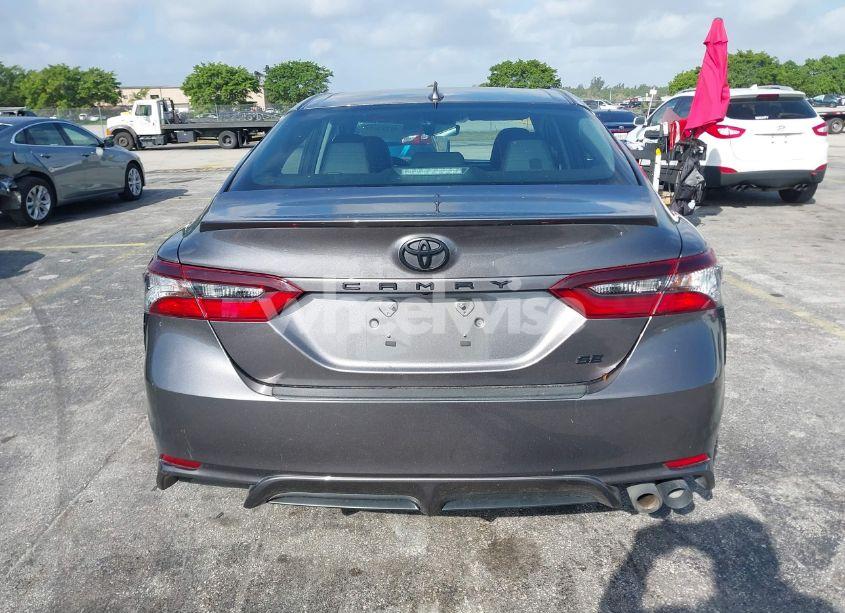 Photo 16 of 2023 Toyota Camry SE (VIN 4T1G11AK1PU784950)