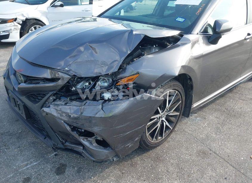 Photo 6 of 2023 Toyota Camry SE (VIN 4T1G11AK1PU784950)