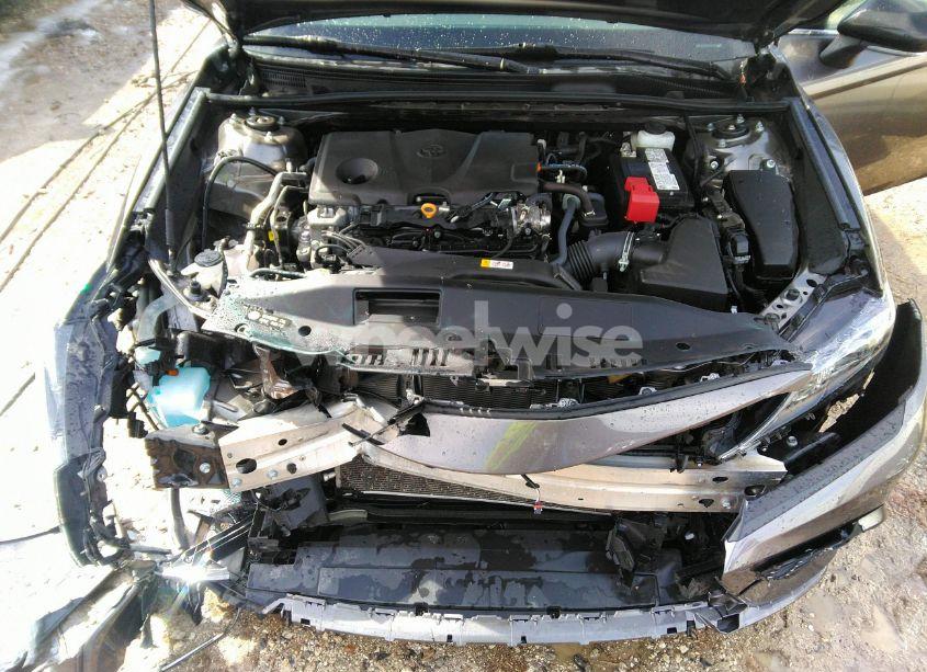 Photo 10 of 2023 Toyota Camry SE (VIN 4T1G11AK1PU788156)