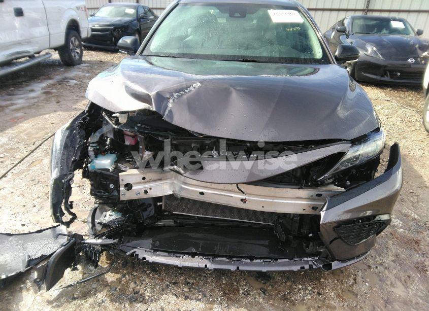 Photo 12 of 2023 Toyota Camry SE (VIN 4T1G11AK1PU788156)