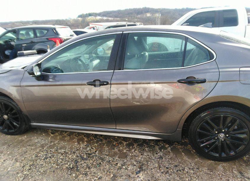 Photo 14 of 2023 Toyota Camry SE (VIN 4T1G11AK1PU788156)