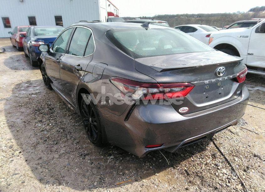 Photo 3 of 2023 Toyota Camry SE (VIN 4T1G11AK1PU788156)