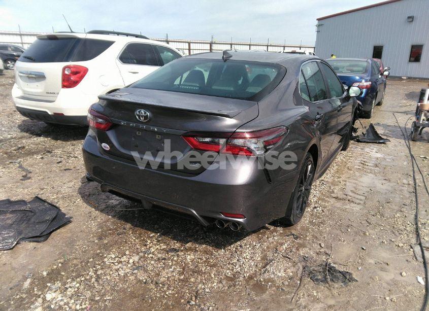 Photo 4 of 2023 Toyota Camry SE (VIN 4T1G11AK1PU788156)