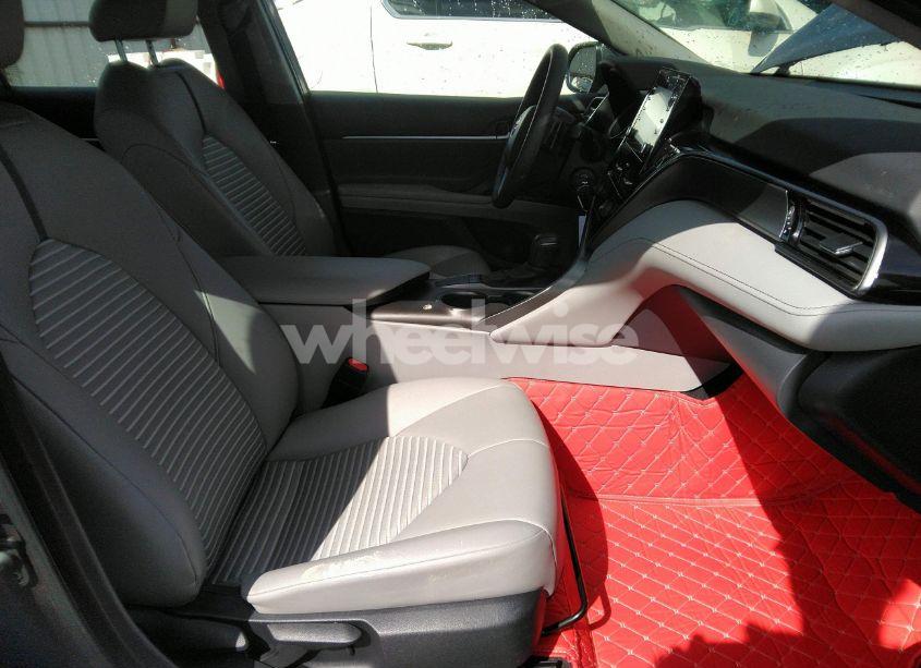 Photo 5 of 2023 Toyota Camry SE (VIN 4T1G11AK1PU788156)