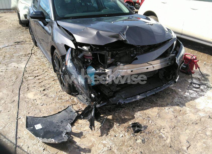 Photo 6 of 2023 Toyota Camry SE (VIN 4T1G11AK1PU788156)