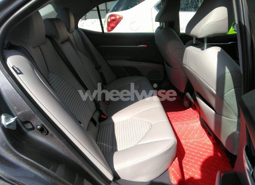 Photo 8 of 2023 Toyota Camry SE (VIN 4T1G11AK1PU788156)