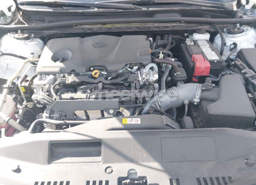 Photo 10 of 2023 Toyota Camry SE (VIN 4T1G11AK1PU790778)