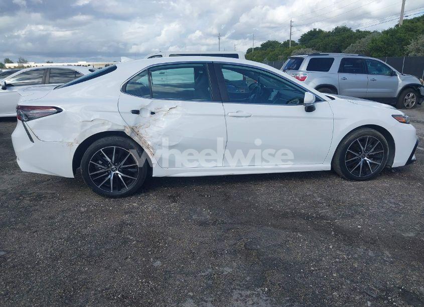Photo 6 of 2023 Toyota Camry SE (VIN 4T1G11AK1PU790778)