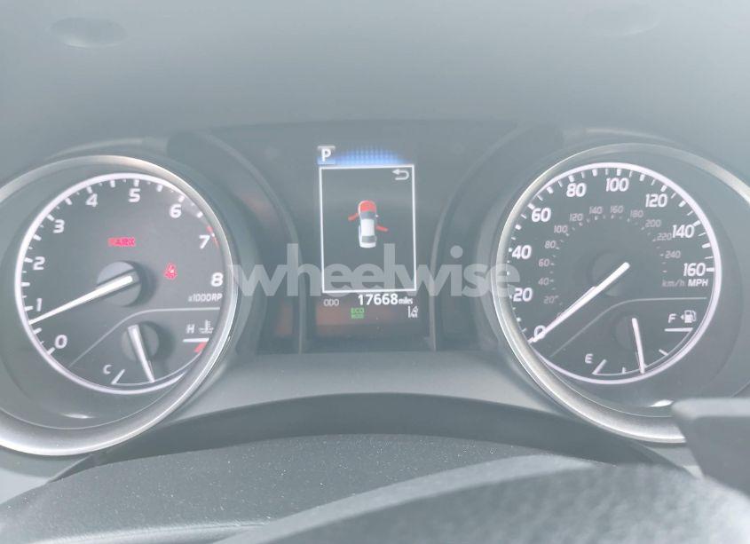 Photo 7 of 2023 Toyota Camry SE (VIN 4T1G11AK1PU790778)