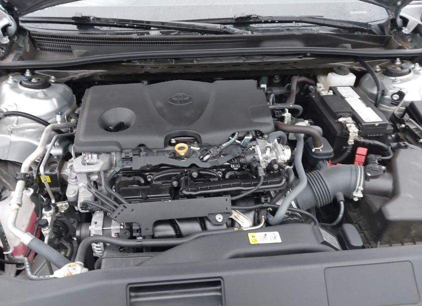 Photo 10 of 2023 Toyota Camry SE (VIN 4T1G11AK1PU799500)