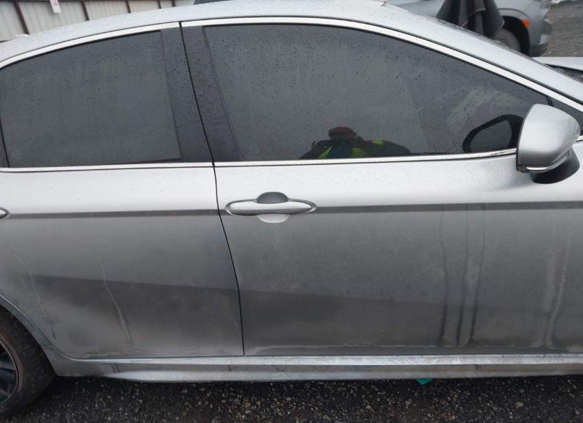 Photo 14 of 2023 Toyota Camry SE (VIN 4T1G11AK1PU799500)