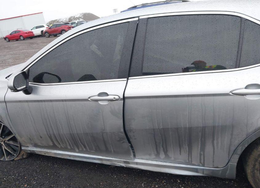 Photo 15 of 2023 Toyota Camry SE (VIN 4T1G11AK1PU799500)