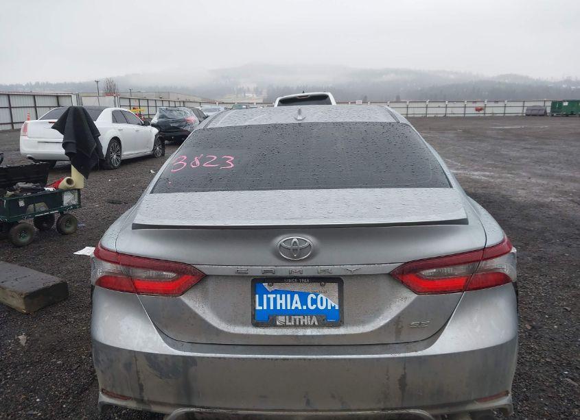 Photo 17 of 2023 Toyota Camry SE (VIN 4T1G11AK1PU799500)