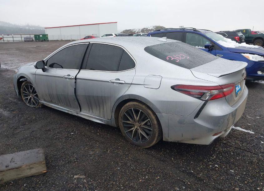 Photo 3 of 2023 Toyota Camry SE (VIN 4T1G11AK1PU799500)