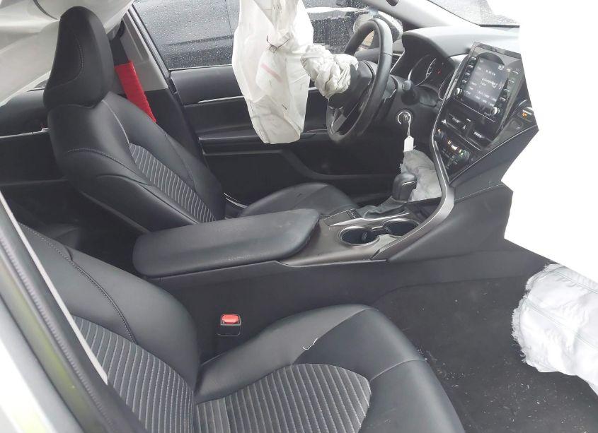 Photo 5 of 2023 Toyota Camry SE (VIN 4T1G11AK1PU799500)