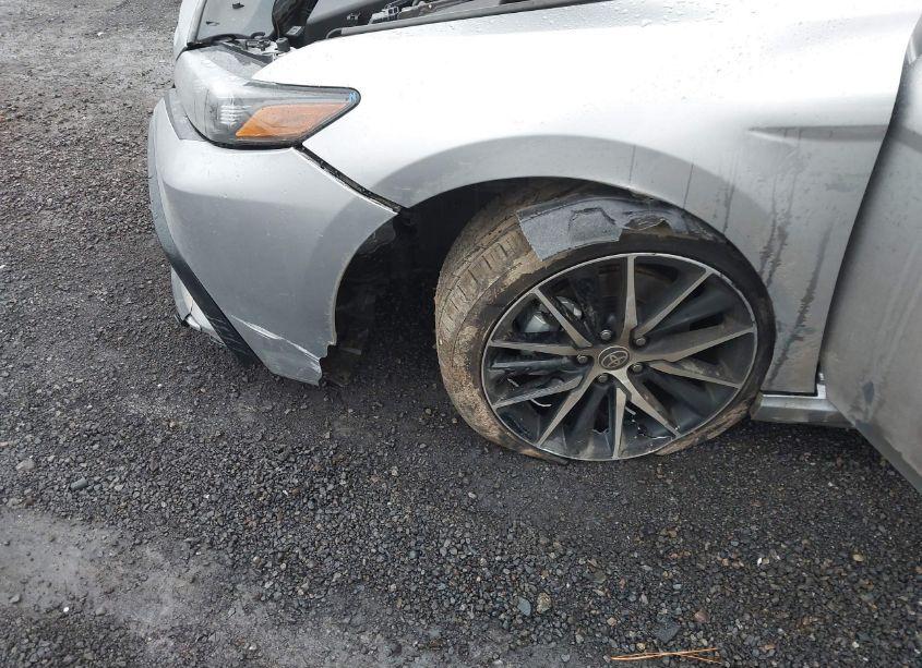 Photo 6 of 2023 Toyota Camry SE (VIN 4T1G11AK1PU799500)