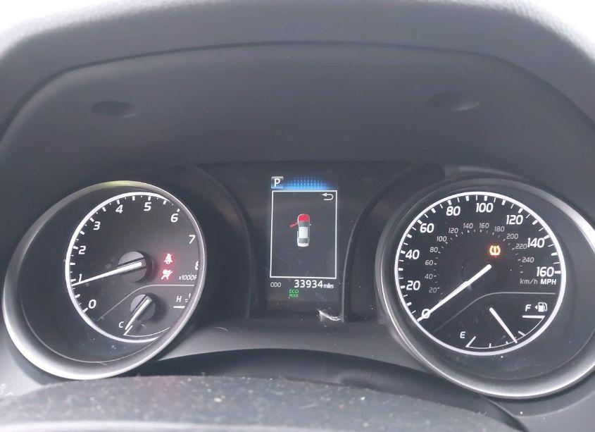 Photo 7 of 2023 Toyota Camry SE (VIN 4T1G11AK1PU799500)