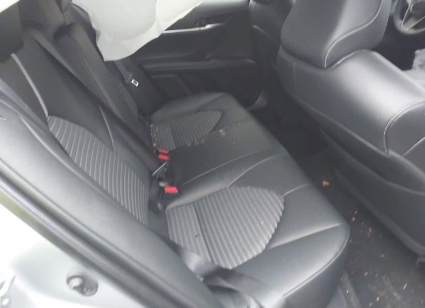 Photo 8 of 2023 Toyota Camry SE (VIN 4T1G11AK1PU799500)