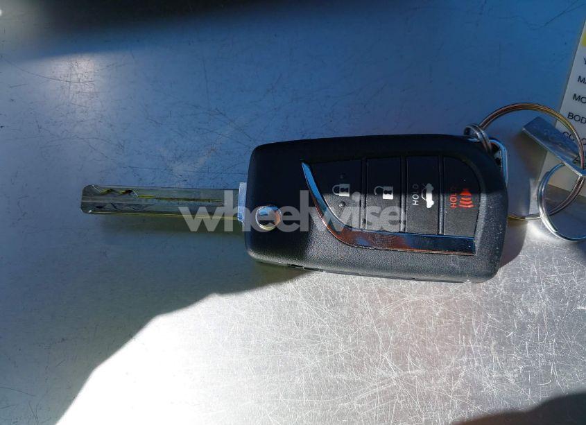 Photo 11 of 2023 Toyota Camry SE NIGHT SHADE/SE (VIN 4T1G11AK1PU802606)