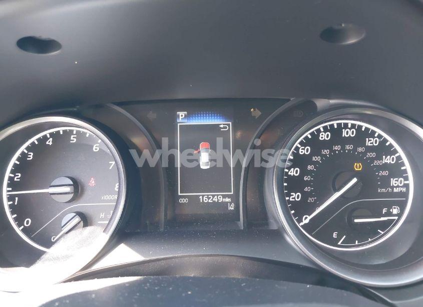 Photo 7 of 2023 Toyota Camry SE NIGHT SHADE/SE (VIN 4T1G11AK1PU802606)