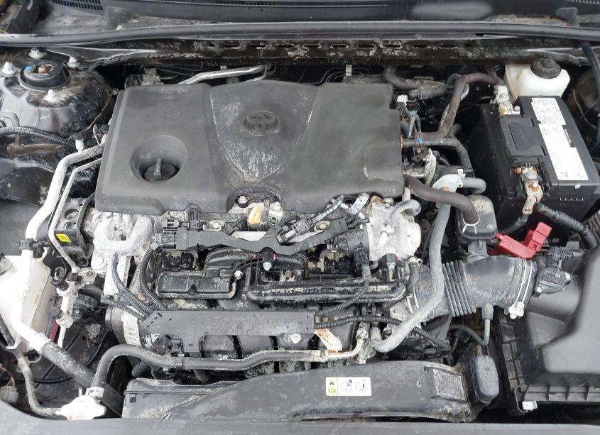 Photo 10 of 2023 Toyota Camry SE (VIN 4T1G11AK1PU803030)