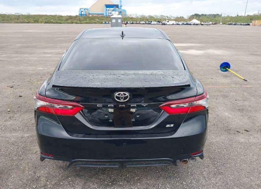 Photo 16 of 2023 Toyota Camry SE (VIN 4T1G11AK1PU803030)