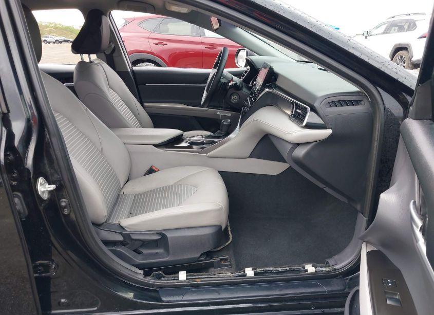 Photo 5 of 2023 Toyota Camry SE (VIN 4T1G11AK1PU803030)